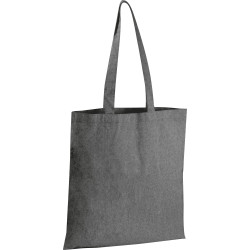 Torba bawełniana z długimi uszami z recyklingu 140 g/m2 CHELMSFORD