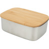Lunch box ze sztućcami 1000 ml DIEST