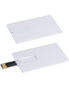 Pendrive plastikowy karta SLOUGH 8GB