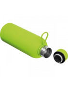 Butelka stalowa soft touch OSTRAVA 500 ml