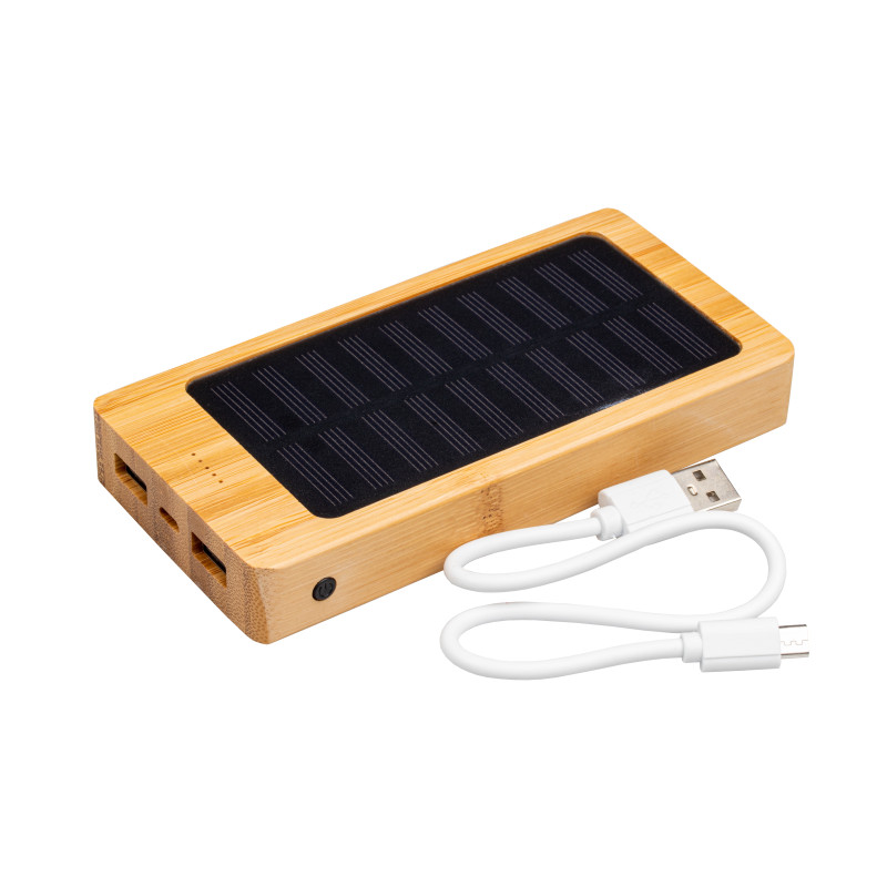 Power bank 8 000 mAh BAKERSFIELD Power bank 8 000 mAh BAKERSFIELD
