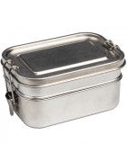 Lunch Box Dwupoziomowy PORTO ALEGRE 700 ml i 450 ml
