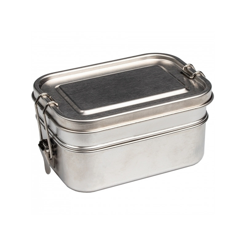 Lunch Box Dwupoziomowy PORTO ALEGRE 700 ml i 450 ml Lunch Box Dwupoziomowy PORTO ALEGRE 700 ml i 450 ml