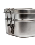Lunch Box Dwupoziomowy PORTO ALEGRE 700 ml i 450 ml