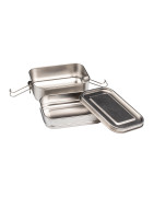Lunch Box Dwupoziomowy PORTO ALEGRE 700 ml i 450 ml