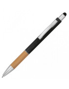 Długopis plastikowy touch pen TRIPOLI