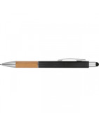 Długopis plastikowy touch pen TRIPOLI