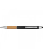 Długopis plastikowy touch pen TRIPOLI
