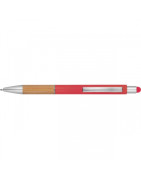 Długopis plastikowy touch pen TRIPOLI