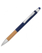 Długopis plastikowy touch pen TRIPOLI