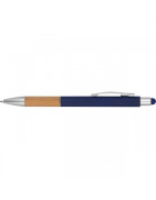 Długopis plastikowy touch pen TRIPOLI