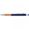Długopis plastikowy touch pen TRIPOLI