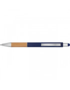Długopis plastikowy touch pen TRIPOLI