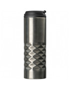 Kubek termiczny stalowy SANTANDER 500 ml