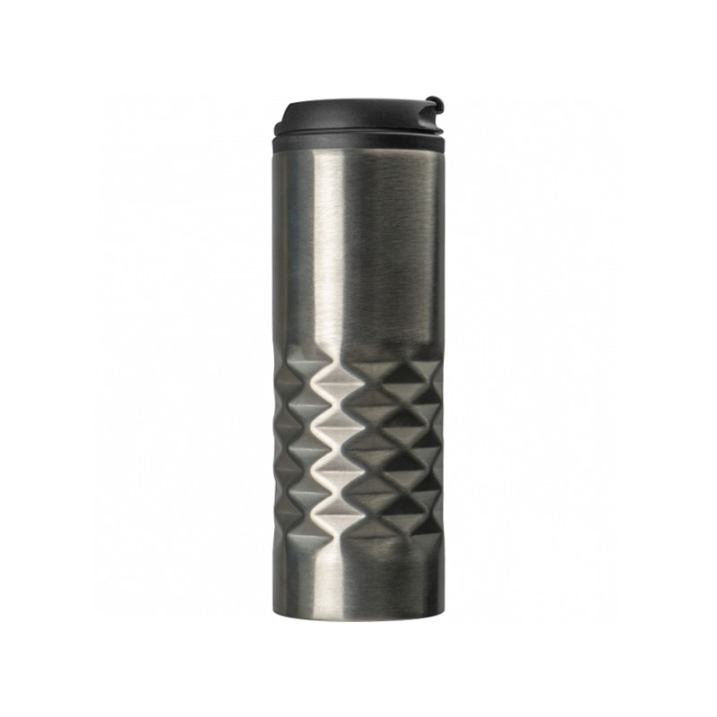 Kubek termiczny stalowy SANTANDER 500 ml