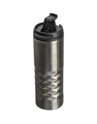 Kubek termiczny stalowy SANTANDER 500 ml