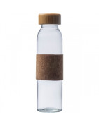 Butelka szklana SKOPJE 500 ml
