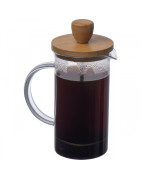 Dzbanek zaparzacz do kawy WINTERHUT 350 ml