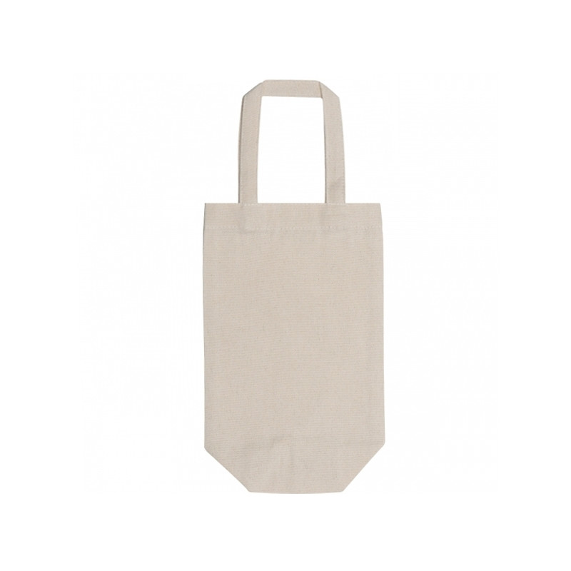 Torba bawełniana na wino 220 g/m2 NICE Torba bawełniana na wino 220 g/m2 NICE