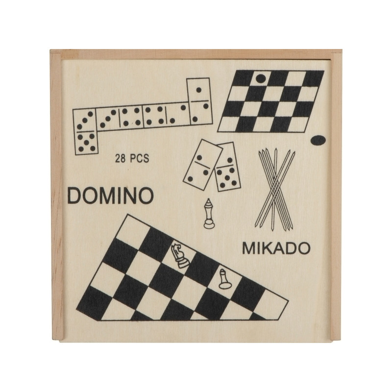 Zestaw gier RIGA Zestaw gier RIGA