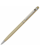 Długopis metalowy touch pen CATANIA