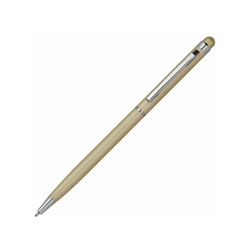 Długopis metalowy touch pen CATANIA