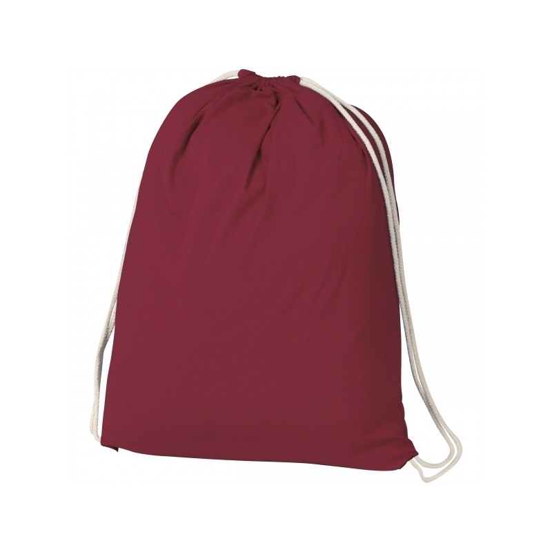 Worek bawełniany 140 g/m2 BUDAPEST