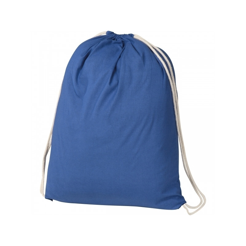 Worek bawełniany 140 g/m2 BUDAPEST Worek bawełniany 140 g/m2 BUDAPEST