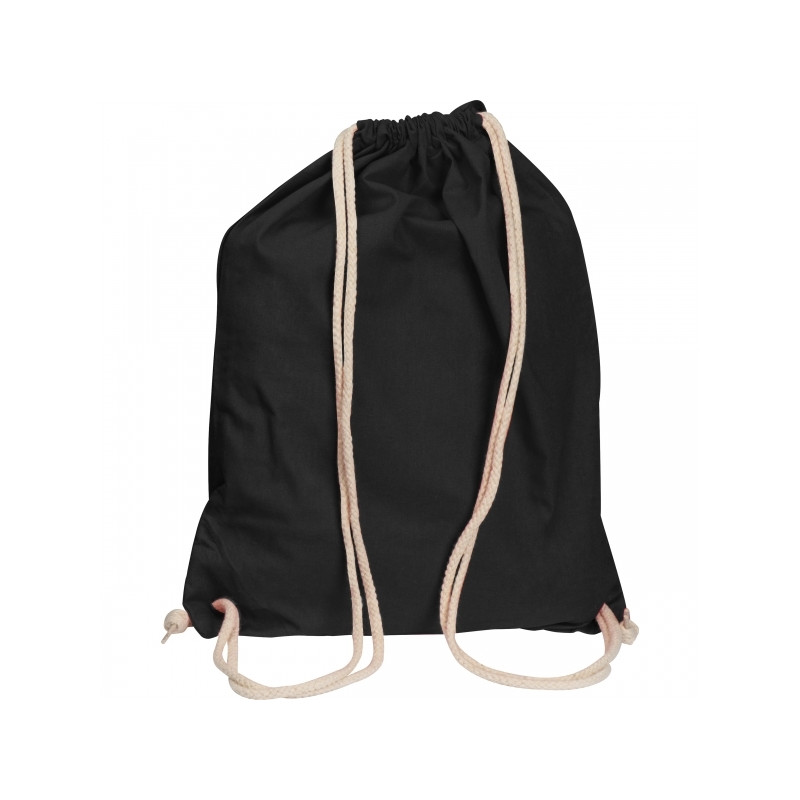 Worek sportowy bawełniany 140 g/m2 CARLSBAD