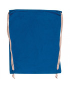 Worek sportowy bawełniany 140 g/m2 CARLSBAD