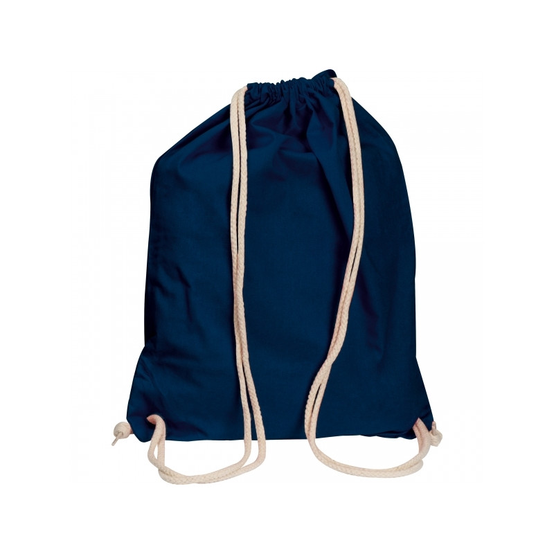 Worek sportowy bawełniany 140 g/m2 CARLSBAD