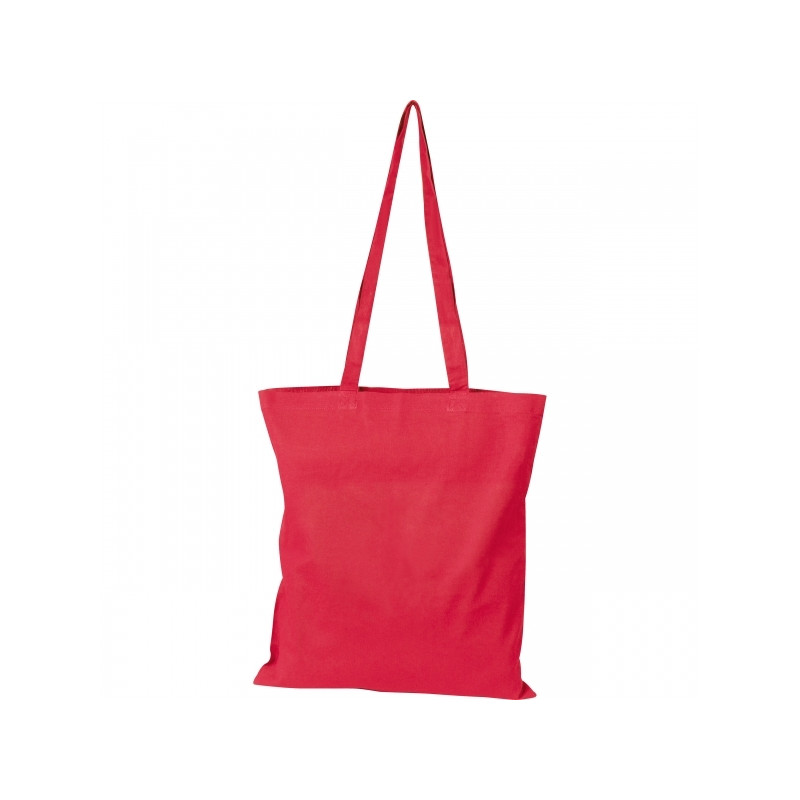 Torba bawełniana z długimi uszami 140 g/m2 COPENHAGEN