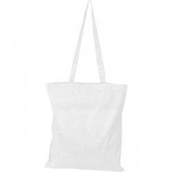 Torba bawełniana z długimi uszami 140 g/m2 COPENHAGEN