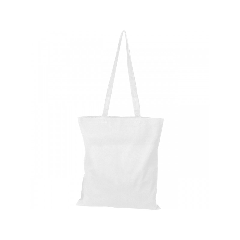 Torba bawełniana z długimi uszami 140 g/m2 COPENHAGEN