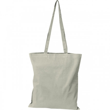 Torba bawełniana z długimi uszami 140 g/m2 COPENHAGEN