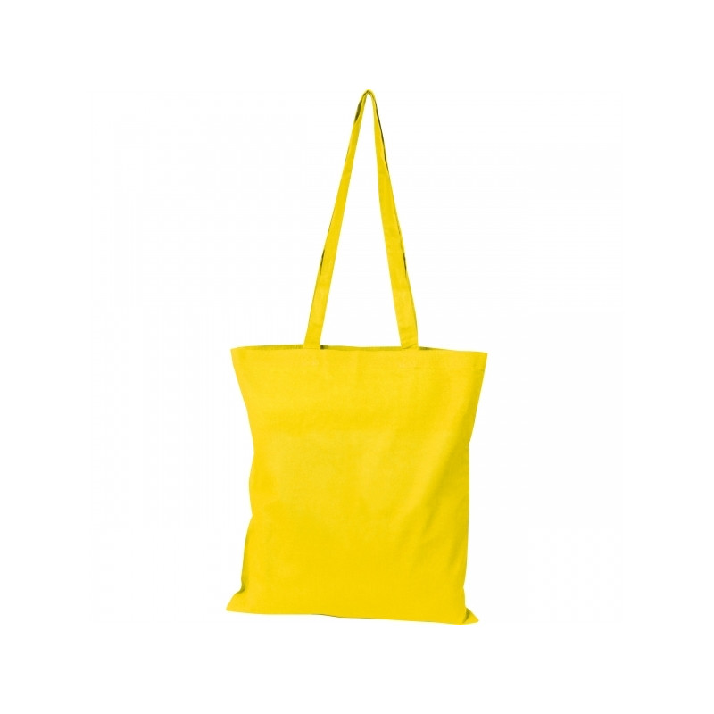 Torba bawełniana z długimi uszami 140 g/m2 COPENHAGEN