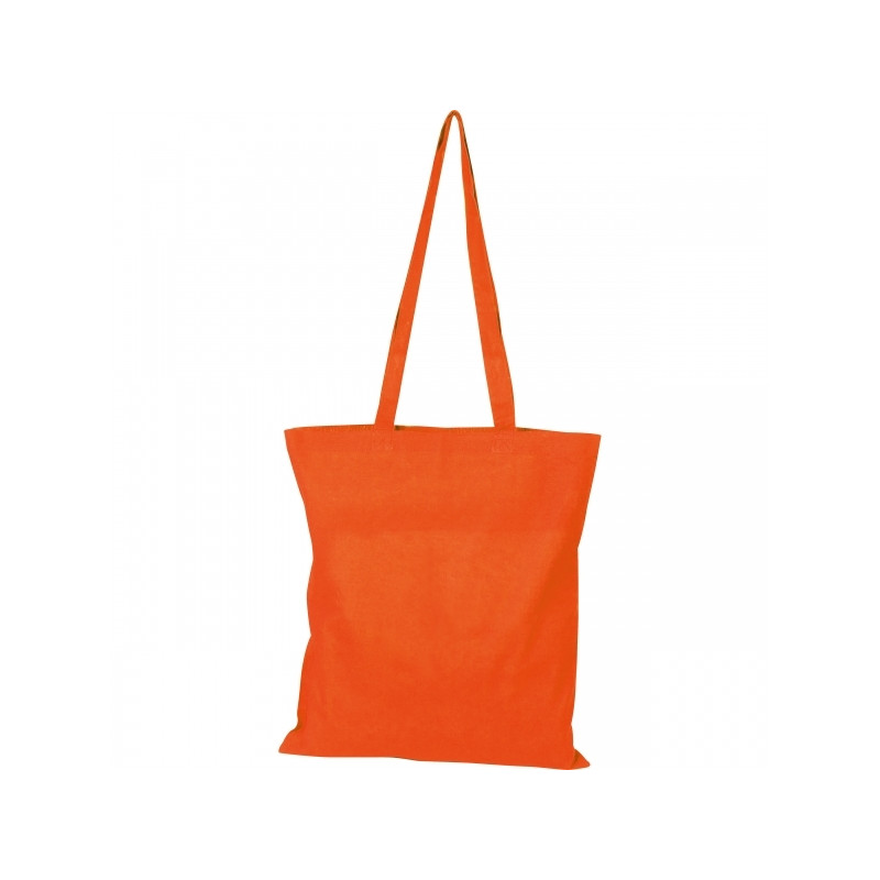 Torba bawełniana z długimi uszami 140 g/m2 COPENHAGEN