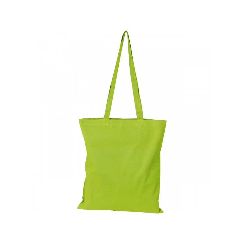 Torba bawełniana z długimi uszami 140 g/m2 COPENHAGEN