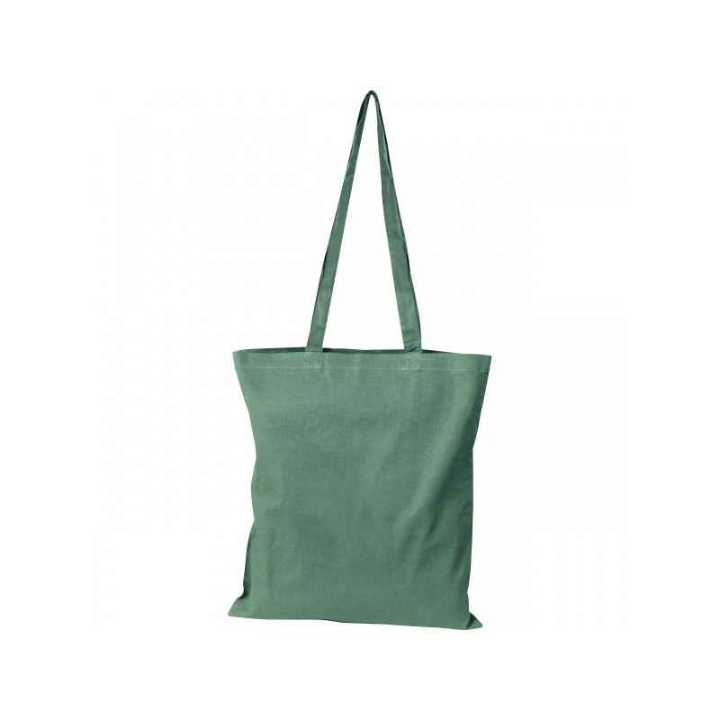 Torba bawełniana z długimi uszami 140 g/m2 COPENHAGEN