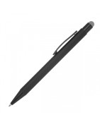Długopis metalowy touch pen soft touch OHARA