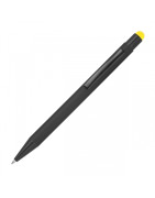 Długopis metalowy touch pen soft touch OHARA