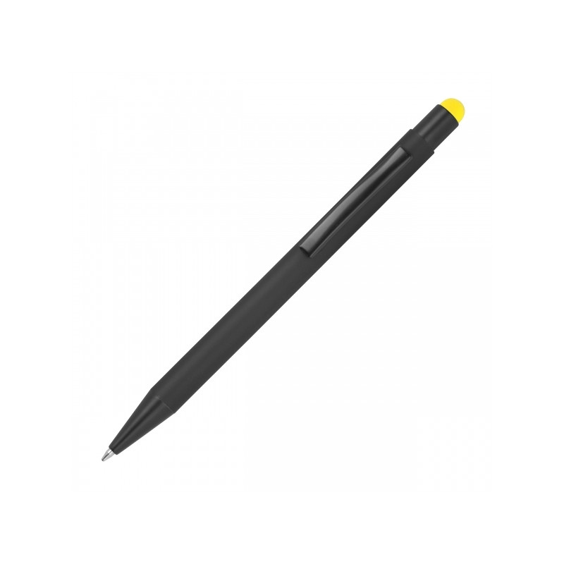 Długopis metalowy touch pen soft touch OHARA