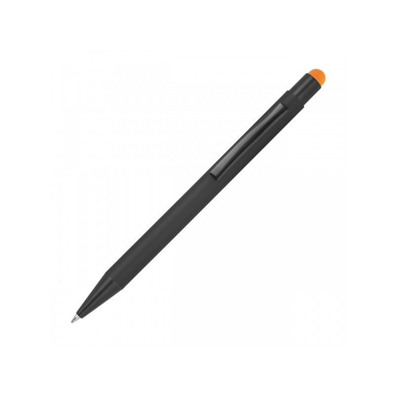 Długopis metalowy touch pen soft touch OHARA