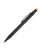Długopis metalowy touch pen soft touch OHARA