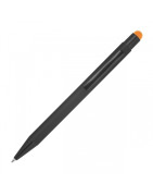 Długopis metalowy touch pen soft touch OHARA