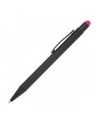 Długopis metalowy touch pen soft touch OHARA