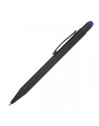 Długopis metalowy touch pen soft touch OHARA