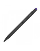 Długopis metalowy touch pen soft touch OHARA