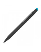 Długopis metalowy touch pen soft touch OHARA