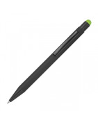 Długopis metalowy touch pen soft touch OHARA